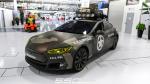Tesla Model S TeslaVets Project by SS Customs 2014 года